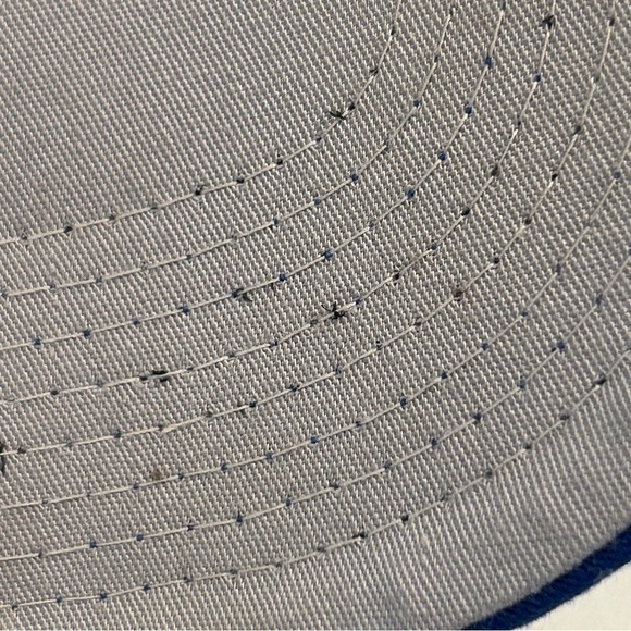 Vintage MLB Montreal Expos Adjustable Snapback Cap Hat OSFM - Picture 9 of 13